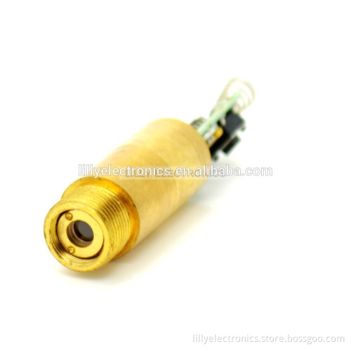 3VDC 532nm Green Laser 5mW laser Diode Module